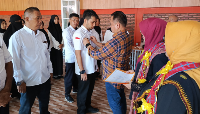 Resmi Dilantik, Pengurus DPD IPBI Kartini Sulbar Turut Serta Tingkatkan IPM di Sulbar
