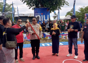 Turnamen Sepak Takraw Pulleme Cup VIII di Kelurahan Matakali Kembali Bergulir 14 Turnamen Sepak Takraw Pulleme Cup VIII di Kelurahan Matakali Kembali Bergulir