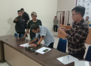 Geruduk DPRD Polman, JOL Sorot Realisasi Penerimaan Retribusi Parkir 9 Geruduk DPRD Polman, JOL Sorot Realisasi Penerimaan Retribusi Parkir