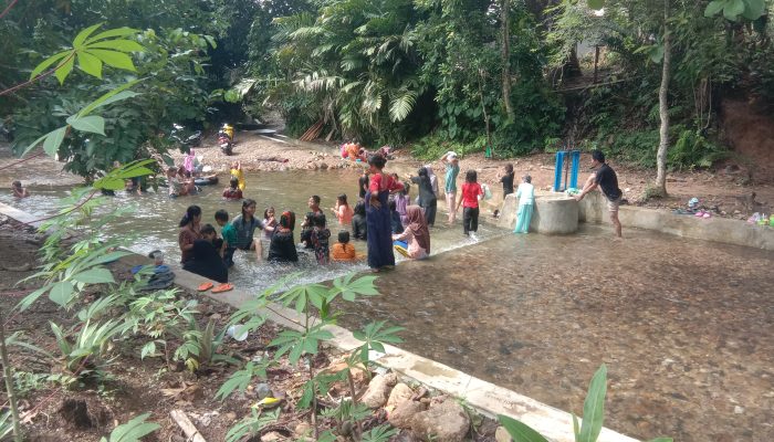 Wisata Alam Tirondo, Magnet Wisata Alam Baru Yang Hadirkan Suasana Sejuk dan Menenangkan
