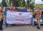 Bantu Warga, Imigrasi Polewali Galakkan Baksos