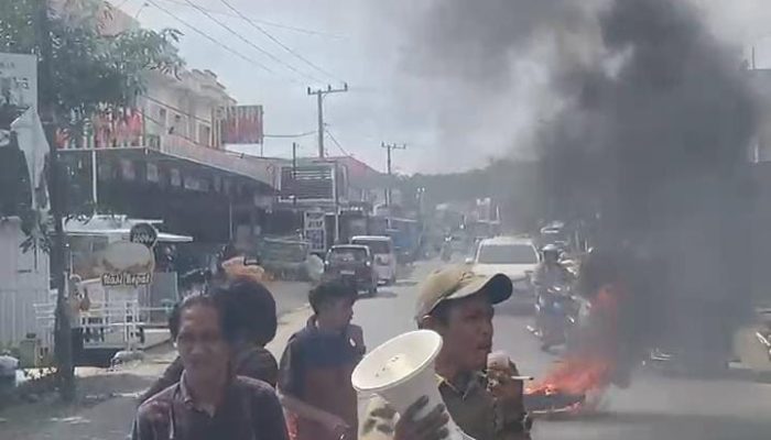 JOL Nyatakan MOSI Tidak Percaya Terhadap Pemkab Polman