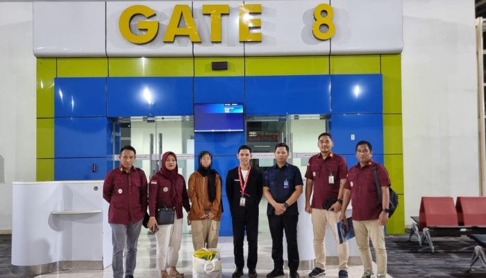 Imigrasi Polewali Perketat Pengawasan Orang Asing di Tiga Kabupaten di Sulbar
