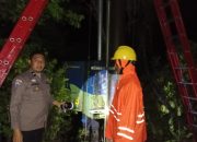 Digondol Maling, Aliran Listrik Warga Desa Tapua Terputus 9 Digondol Maling, Aliran Listrik Warga Desa Tapua Terputus