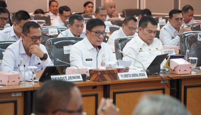 Komisi XIII DPR Dukung Pemberian Tunjangan Khusus bagi Petugas Imigrasi