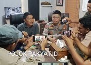 Pelaku Pencurian Barang Korban Kebakaran Terancam Tujuh Tahun Penjara 11 Pelaku Pencurian Barang Korban Kebakaran Terancam Tujuh Tahun Penjara