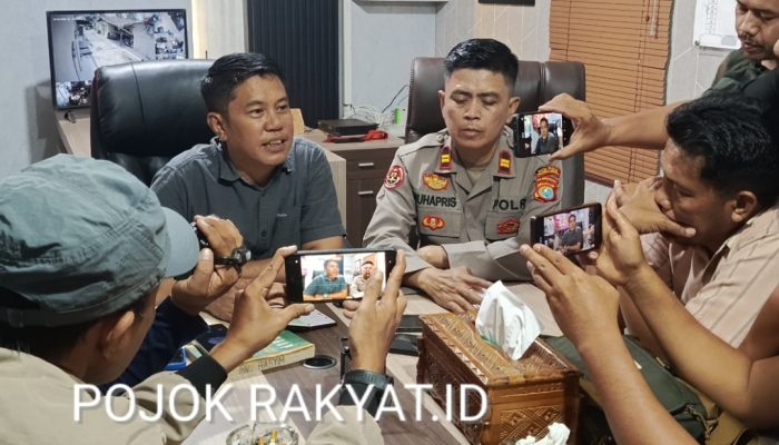 Pelaku Pencurian Barang Korban Kebakaran Terancam Tujuh Tahun Penjara