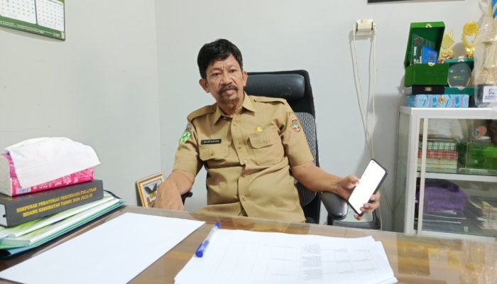 Rencana Relokasi Puskesmas Batupanga Masih Terkendala Lokasi