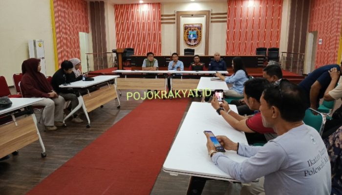 Pemkab Polman Gelar Bimtek Kolaborasi Media dan Pemerintah Daerah