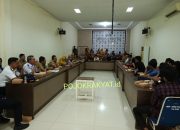 DPRD Polman Gelar RDP Terkait Dugaan Kebocoran PAD dan Dugaan Exploitasi Anak 8 DPRD Polman Gelar RDP Terkait Dugaan Kebocoran PAD dan Dugaan Exploitasi Anak