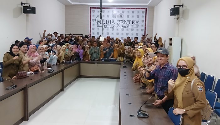 CPPPK Polman Desak Pemerintah Revisi Surat Penundaan Pengangkatan CPPPK dan CPNS