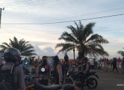 Polres Polman Bubarkan Balap Liar di Pantai Bahari Polewali 8 Polres Polman Bubarkan Balap Liar di Pantai Bahari Polewali