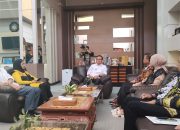 Pemkab Polman dan Bontang Jalin Kerjasama Pelayaran Antar Daerah 7 Pemkab Polman dan Bontang Jalin Kerjasama Pelayaran Antar Daerah