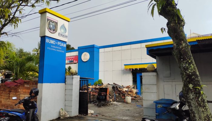 BPK Bakal Audit Pengelolaan Anggaran  Perumda Wai Tipalayo