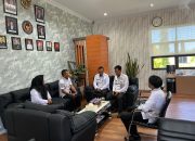 Jalin Sinergitas, Kanim Polewali Terima Kunjungan Bapas Polewali 14 Jalin Sinergitas, Kanim Polewali Terima Kunjungan Bapas Polewali