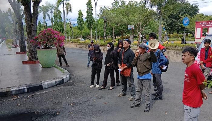 LKPA Desak Pemda Polman Segera Rotasi Jabatan Kepala OPD