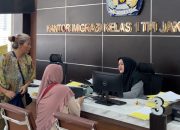 Hari Pertama Pasca Libur Idulfitri, Imigrasi Melayani Hampir 10.000 Pemohon Paspor di Seluruh Indonesia 11 Hari Pertama Pasca Libur Idulfitri, Imigrasi Melayani Hampir 10.000 Pemohon Paspor di Seluruh Indonesia