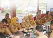 Wakil Bupati Polman Intensifkan Pengawasan ASN, Tekankan Disiplin dan Peningkatan Kinerja