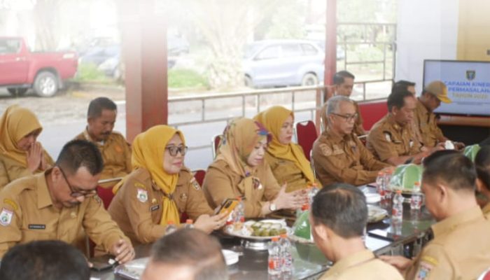 Wakil Bupati Polman Intensifkan Pengawasan ASN, Tekankan Disiplin dan Peningkatan Kinerja