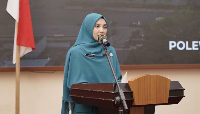 PKK Siap Sukseskan Pembangunan untuk Polman Lebih Baik
