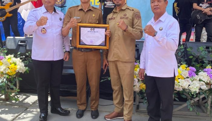 2,5 Ton Sampah Lapas Dari Lapas Dijadikan Rupiah