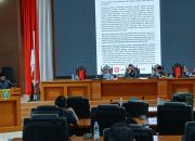 Fraksi DPRD Polewali Mandar Sampaikan Pandangan Umum Terkait Tiga Ranperda Strategis 11 Fraksi DPRD Polewali Mandar Sampaikan Pandangan Umum Terkait Tiga Ranperda Strategis