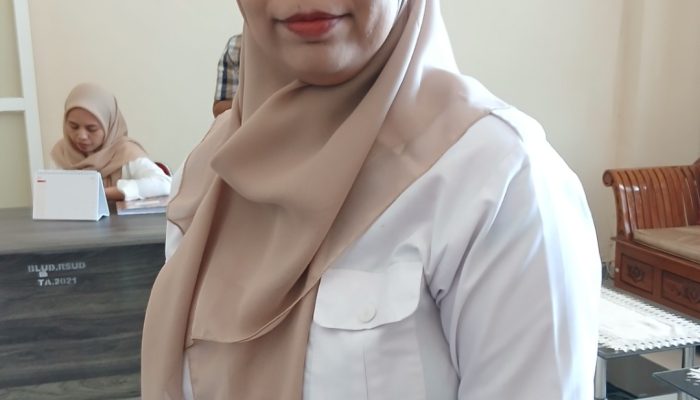 Pasca Lebaran Pasien RSUD Hj. Andi Depu Melonjak