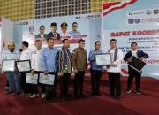 DPD Desa Bersatu Sulbar Targetkan 575 Koperasi Merah Putih Terbentuk Mei 2025