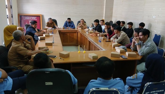 Terkait Hasil RDP di DPRD Polewali Mandar, Direktur PDAM Wai Tipalayo Luruskan Kesalahan Pemahaman ke Publik