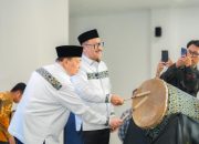 STQH XI Sulbar Resmi Digelar, Berlangsung di Empat Lokasi 13 STQH XI Sulbar Resmi Digelar, Berlangsung di Empat Lokasi
