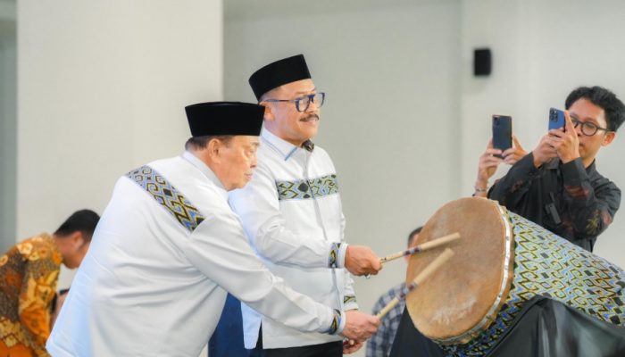 STQH XI Sulbar Resmi Digelar, Berlangsung di Empat Lokasi