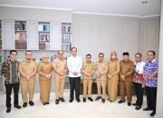 Dorong Pembangunan Infrastruktur dan Program Sosial, SDK-JSM Boyong Bupati Lintas Kementerian