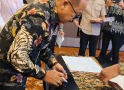 Kontribusi Besar Gubernur SDK, PAD Sawit dan Galian C Naik, Dari Rp 300 Juta Menjadi Rp 12 Miliar Pertahun