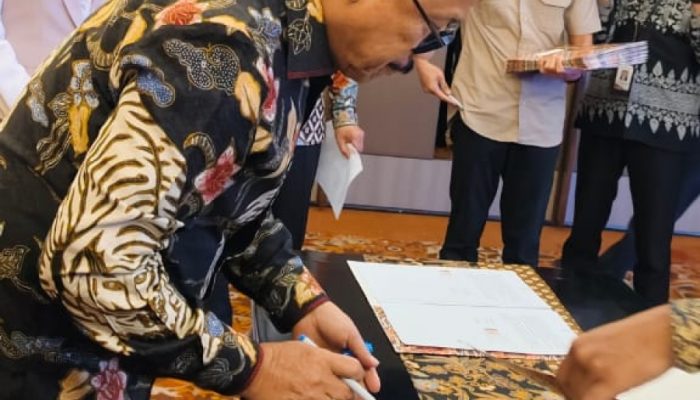 Kontribusi Besar Gubernur SDK, PAD Sawit dan Galian C Naik, Dari Rp 300 Juta Menjadi Rp 12 Miliar Pertahun