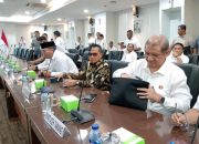Menteri Pertanian Dorong Percepatan Swasembada Pangan di Polman 9 Menteri Pertanian Dorong Percepatan Swasembada Pangan di Polman