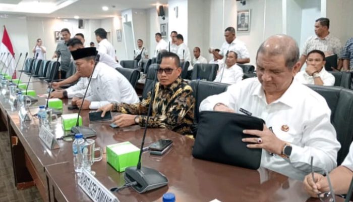 Menteri Pertanian Dorong Percepatan Swasembada Pangan di Polman