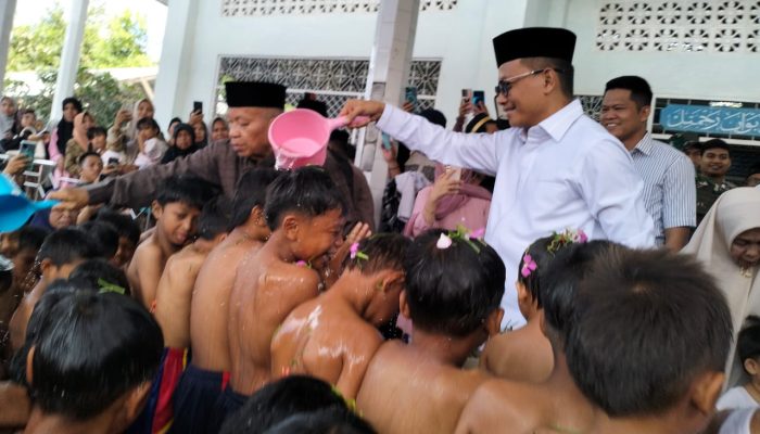 Bupati Polman Apresiasi Kegiatan Yayasan H. S Muhdar Kalammor