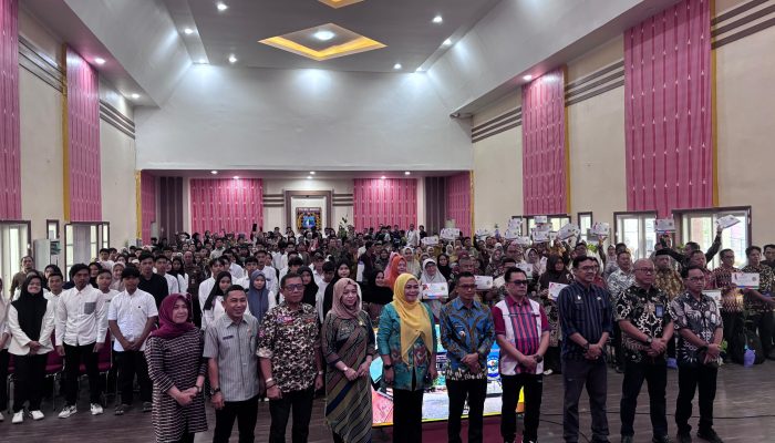 Pemkab Polman Ajak Semua Elemen Entaskan ATS