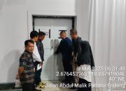 Transparansi Pelaksanaan Ujian CPPPK, Pereakilan Peserta Saksikan Pembukaan Ruangan Yang Tersegel Hologram BKN
