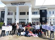 Aktivis Desak APH Usut Dugaan Penyimpangan Anggaran di Dinas Kesehatan Polman