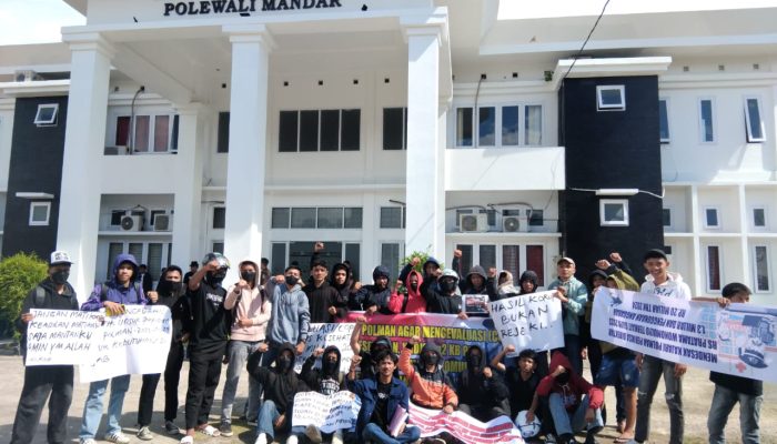 Kajari Polewali Mandar Berganti, Sejumlah Kasus Korupsi Masih Menggantung 6 Kajari Polewali Mandar Berganti, Sejumlah Kasus Korupsi Masih Menggantung