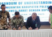 Pemkab Polman Gandeng BBPVP Makassar Tingkatkan Kompetensi Tenaga Kerja 7 Pemkab Polman Gandeng BBPVP Makassar Tingkatkan Kompetensi Tenaga Kerja