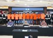 Imigrasi Jaring 170 WNA dalam Operasi Wira Waspada