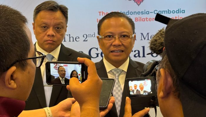 Cegah TPPO, Imigrasi Indonesia dan Kamboja Sepakati Kerjasama Pencegahan Perdagangan Orang