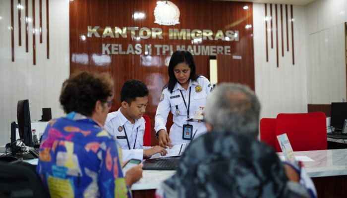 Tekan Angka Pelanggaran Keimigrasian, WNA Wajib ke Kantor Imigrasi Untuk Perpanjangan Izin Tinggal
