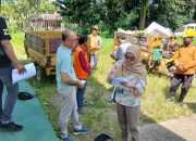 Laksanakan Perintah BPK, Bagian Aset BKAD Polman Kumpulkan Kendaraan Dinas se Milik Pemkab