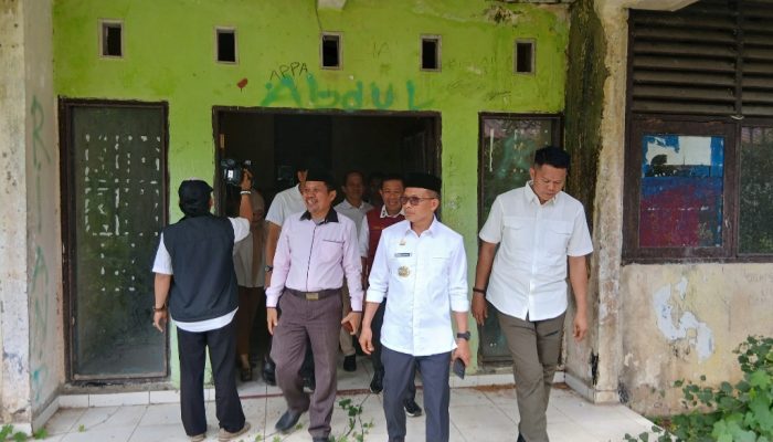 Segera Beroperasi, Pemkab Polman Siapkan SMK PP Rea Timur Untuk Sekolah Rakyat