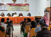 H. Samsul Mahmud Prioritaskan Penangan Banjir di Ibu Kota Polman