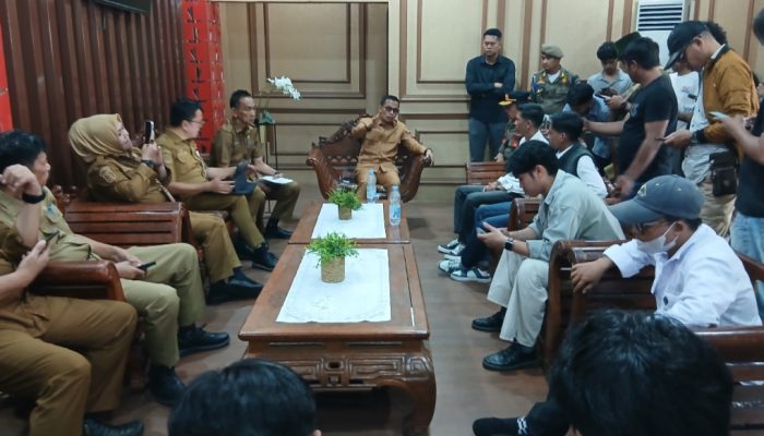 Atasi Persoalan Sampah, Pemkab Polman Bakal Gunakan Insenerator