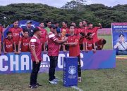 Cetak Tiga Gol, CSM Mapilli Juara Kapolres Polman Cup III 10 Cetak Tiga Gol, CSM Mapilli Juara Kapolres Polman Cup III